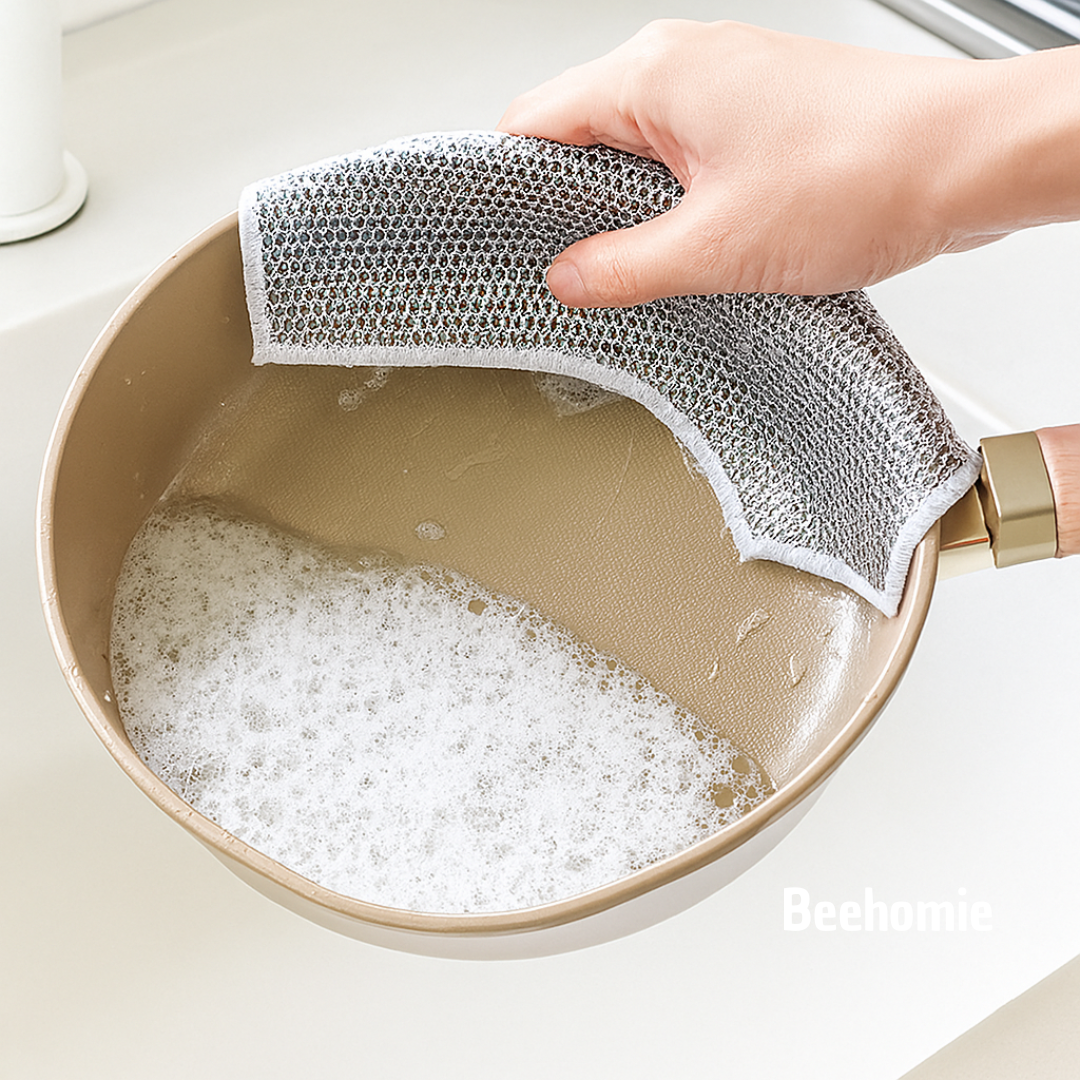 K35 PRO | The ArmorScrub Cloth