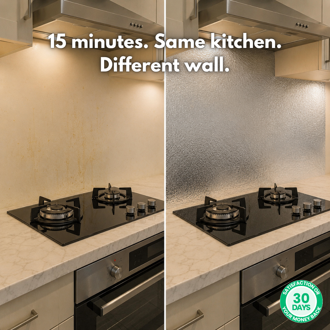 K40 PRO | The Deposit-Safe Kitchen Upgrade