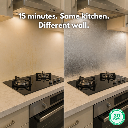 K40 PRO | The Deposit-Safe Kitchen Upgrade