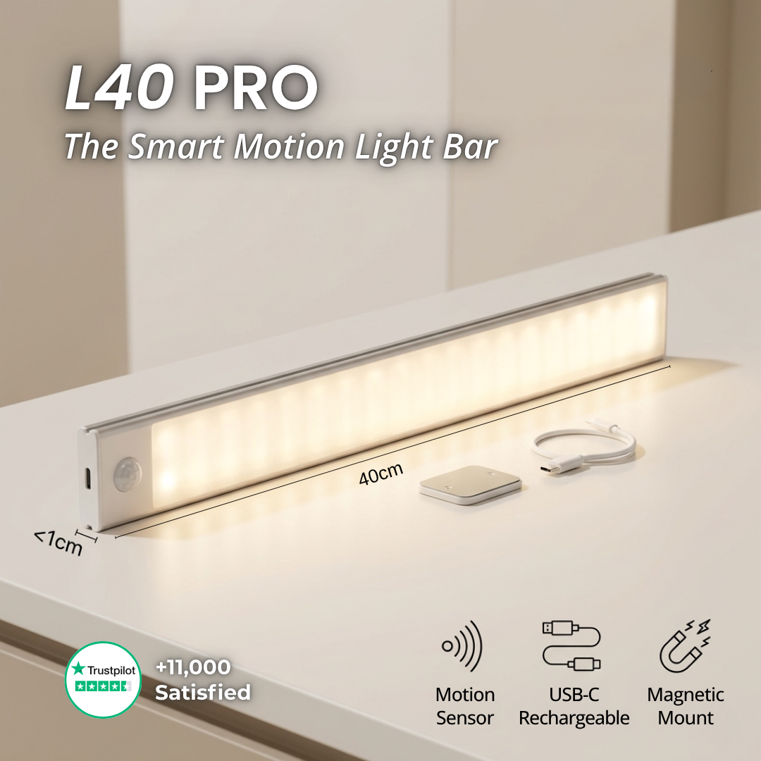 L40 PRO | The Smart Motion Light Bar