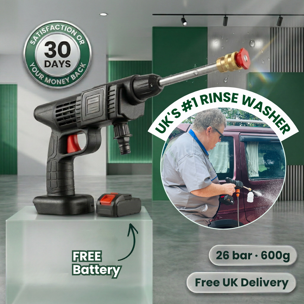 M70 Pro | The Rinse Washer
