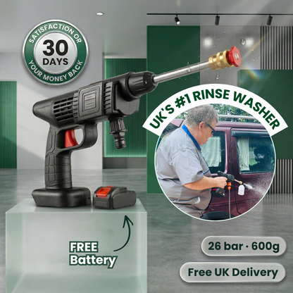 M70 Pro | The Rinse Washer
