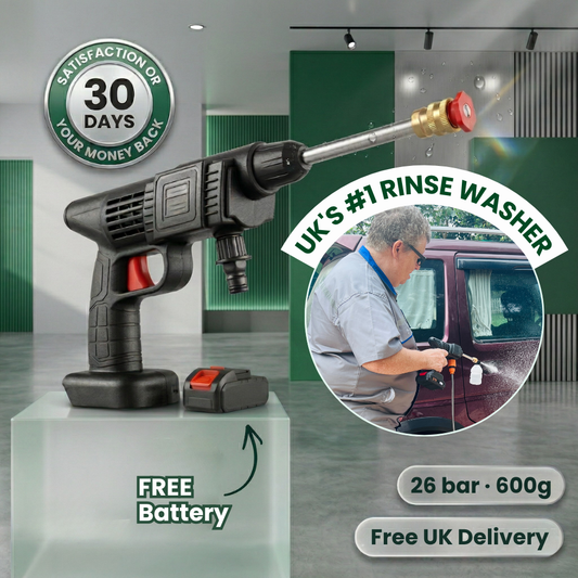 M70 Pro | The Rinse Washer