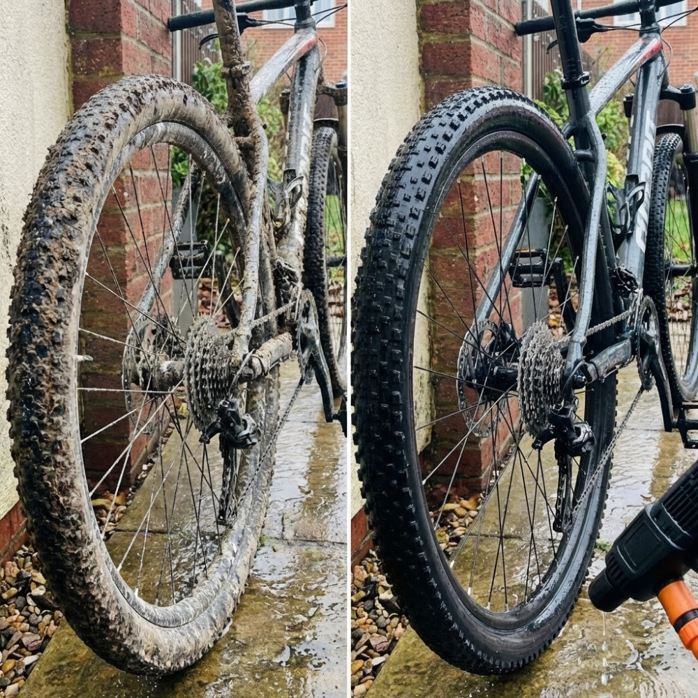 M70 Pro | The Rinse Washer