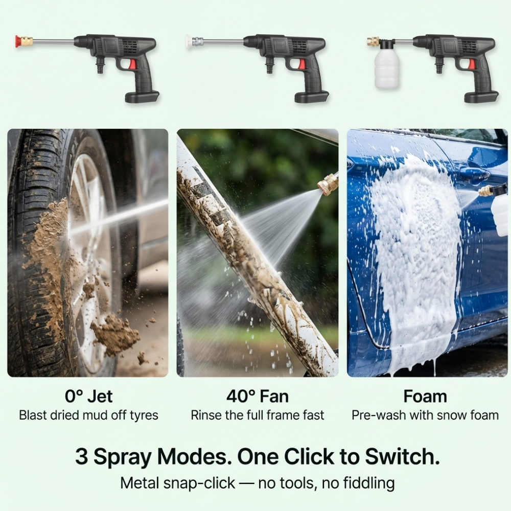 M70 Pro | The Rinse Washer