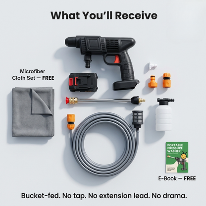 M70 Pro | The Rinse Washer