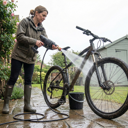 M70 PRO | The Cordless Jet Washer