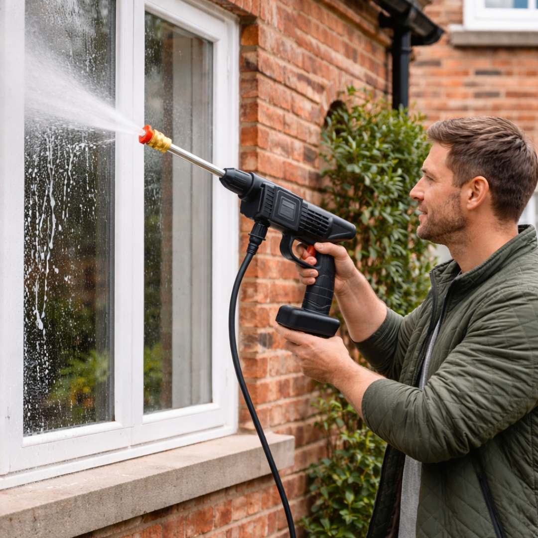 M70 PRO | The Cordless Jet Washer