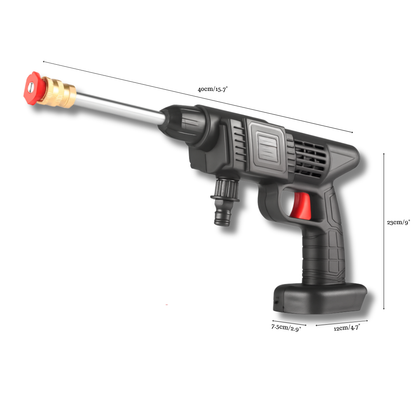 M70 PRO | The Cordless Jet Washer