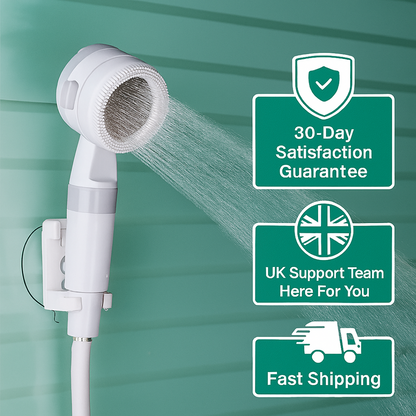 S35 PRO | The Portable Garden Rinse System