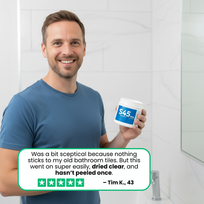 S45 PRO | The Invisible Waterproof Shield