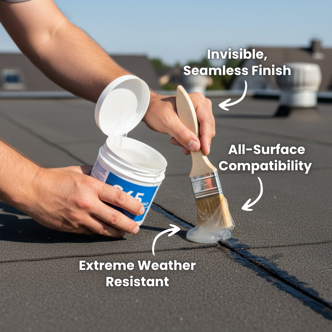 S45 PRO | The Invisible Waterproof Shield