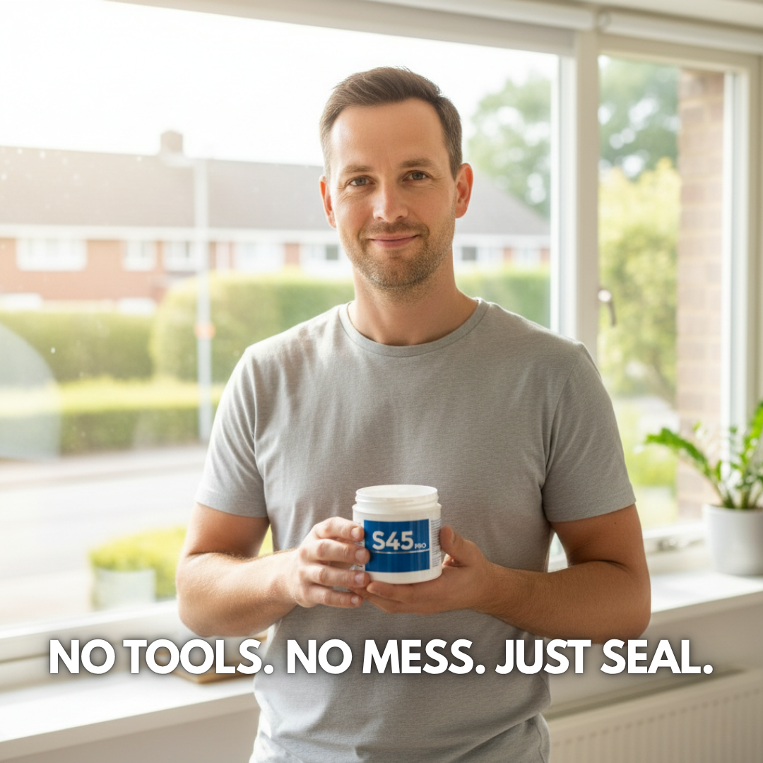 S45 PRO | The Invisible Waterproof Shield