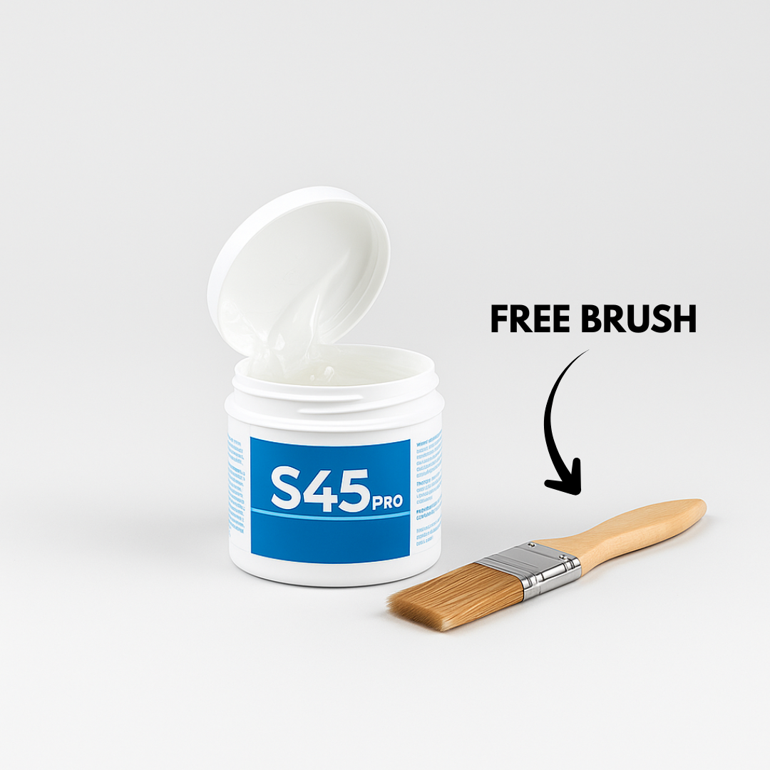 S45 PRO | The Invisible Waterproof Shield