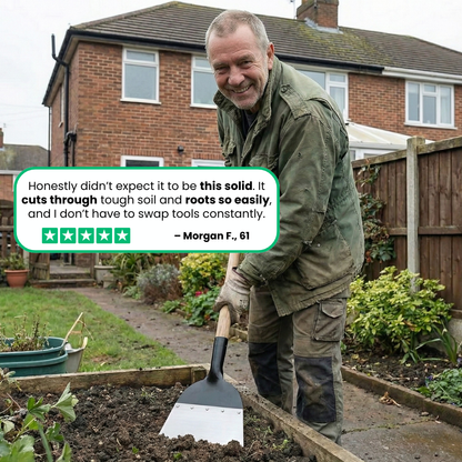 S50 PRO | Multifunction Garden Shovel