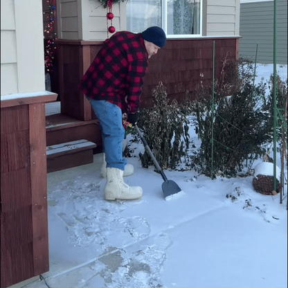 S60 PRO | Heavy Duty Snow Shovel