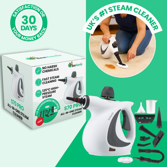 S70 PRO | All-In-One Home Steam Cleaner