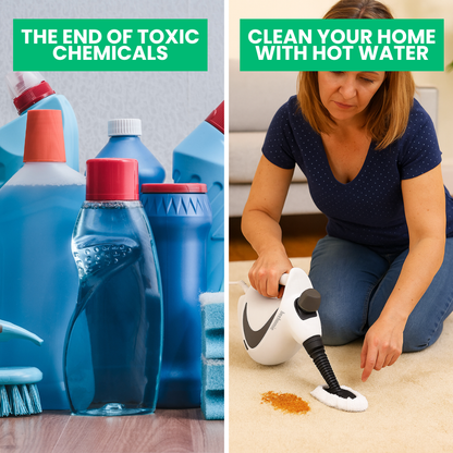 S70 PRO | All-In-One Home Steam Cleaner