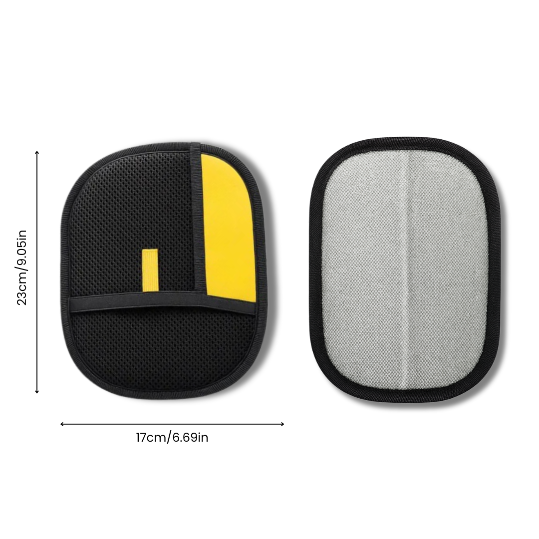 BeeBrush Gloves | The 2-in-1 Pet Hair Remover