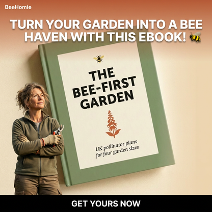 The Bee-First Garden