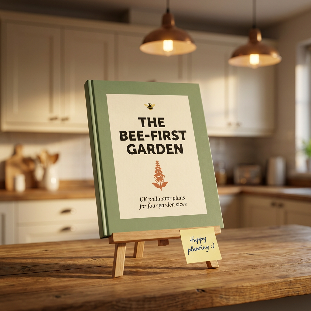 The Bee-First Garden