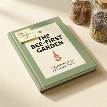 The Bee-First Garden