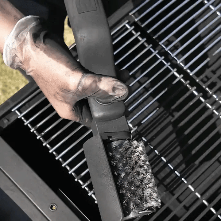 G50 PRO | The Steam Grill Brush