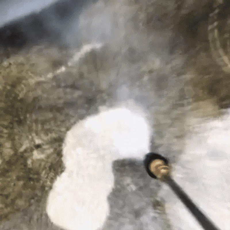 M70 PRO | The Cordless Jet Washer