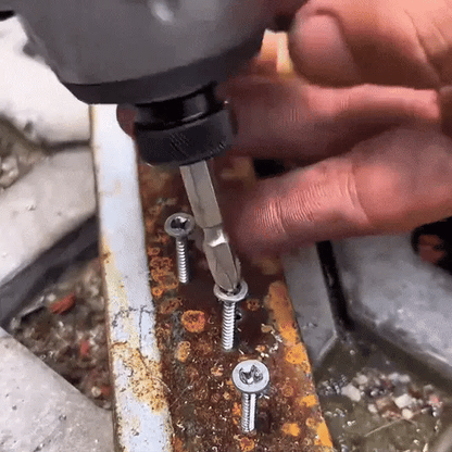 D70 PRO | The Anti-Slip Screwdriver Bit Set