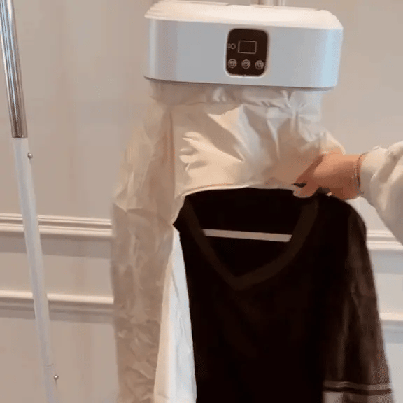 D40 PRO | The Ventless Closet Dryer