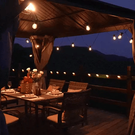 D45 PRO | The Auto-Glow Deck Light