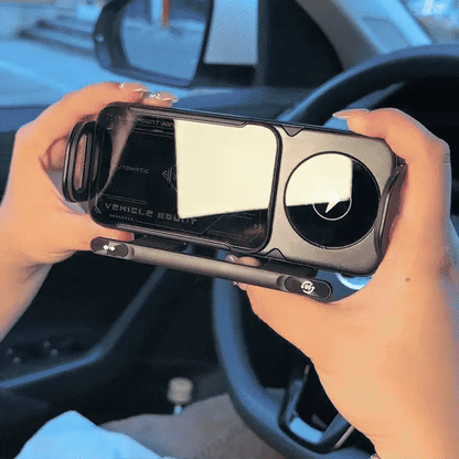 M90 PRO | The Auto-Grip Car Mount Charger