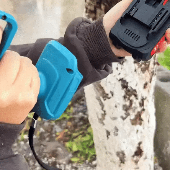 G70 PRO | The One-Hand Branch Chainsaw