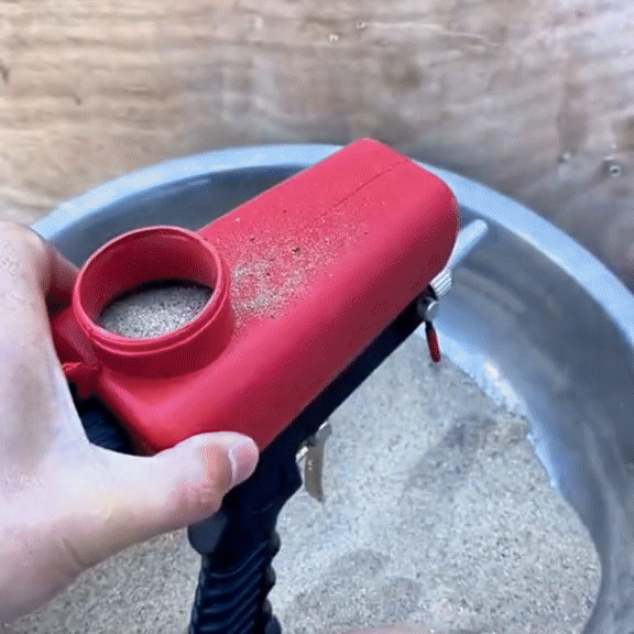 R90 PRO | The Rust & Paint Blaster