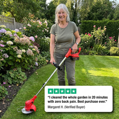 G45 PRO | 3-in-1 Cordless Power Trimmer