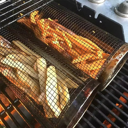 GrillHomie - The Ultimate Barbecue Solution