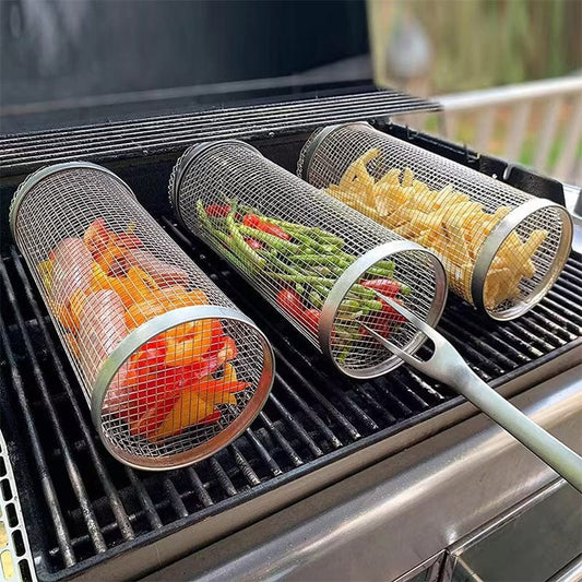 GrillHomie - The Ultimate Barbecue Solution
