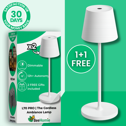 L70 PRO | The Cordless Ambiance Lamp