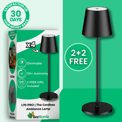 L70 PRO | The Cordless Ambiance Lamp