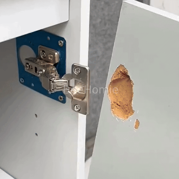 F40 PRO | The 5-Minute Cabinet Repair Plate