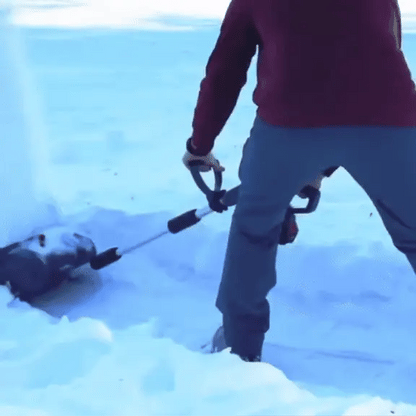 F20 PRO | The Cordless Electric Snow Shovel