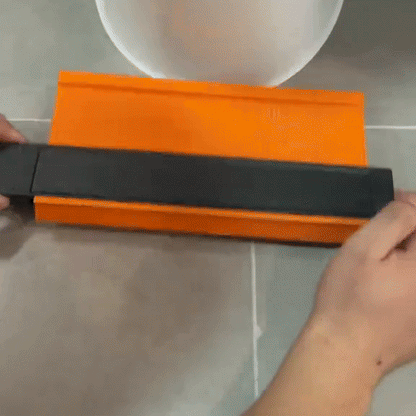 C90 PRO | The Instant Shape‑Lock Gauge