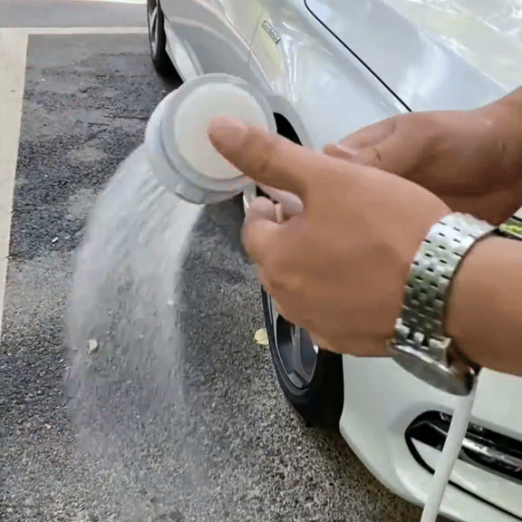 S35 PRO | The Portable Garden Rinse System