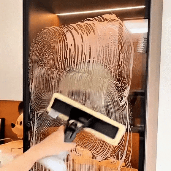 G28 PRO | The Crystal-Clear Window Cleaner