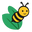 BeeHomie logo