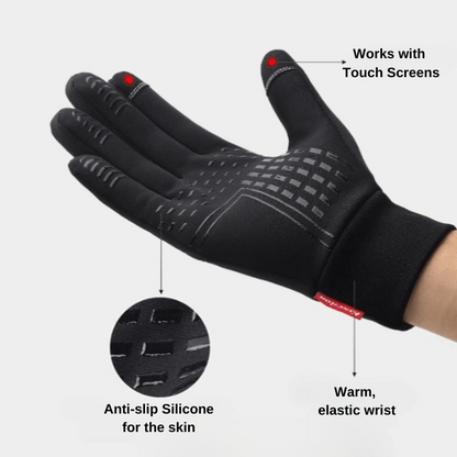 Multifunction Thermal Gloves