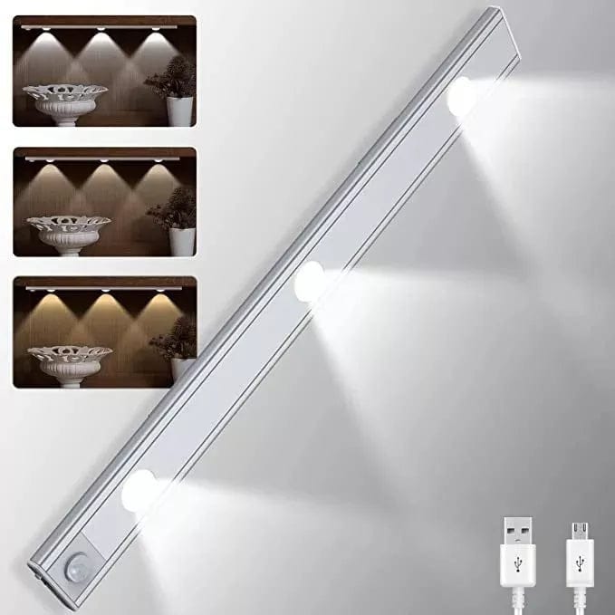 Jardioui Éclairage Premium LED avec capteur de mouvement