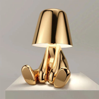 Mr. Gold Touch Lamp
