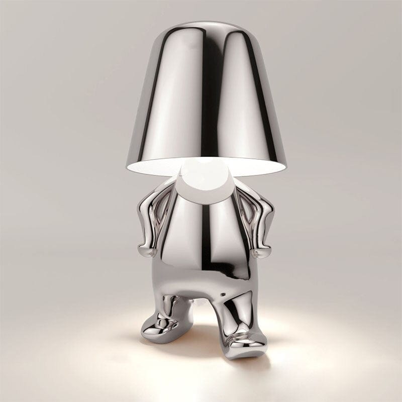 Mr. Gold Touch Lamp