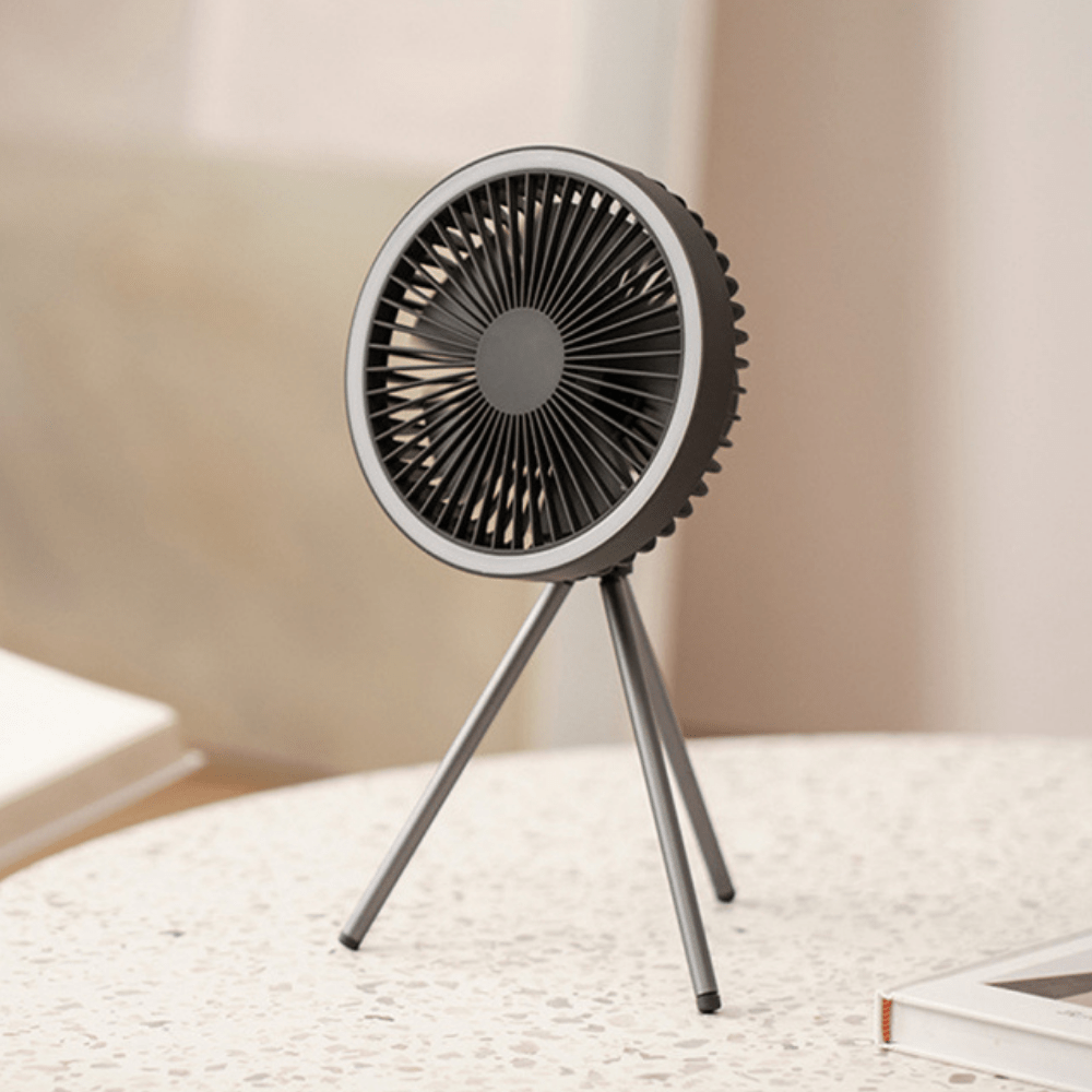 Ventiloco Le Ventilateur Portatif Multifonctions Premium